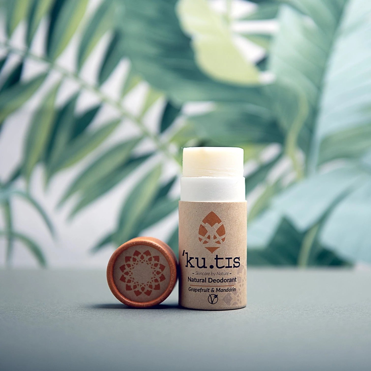 Kutis Vegan Natural Deodorant Stick - Life Before Plastic